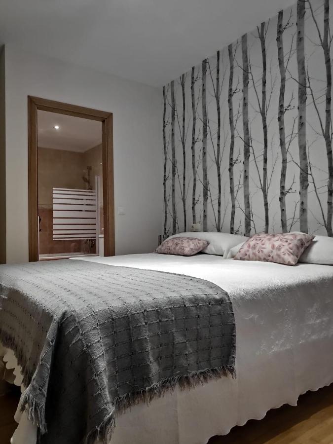 Apartamento céntrico con parking y Wifi Onís Extérieur photo