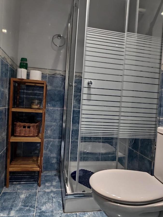 Apartamento céntrico con parking y Wifi Onís Extérieur photo
