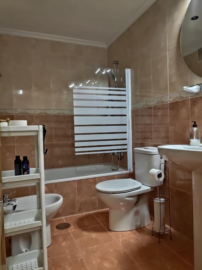 Apartamento céntrico con parking y Wifi Onís Extérieur photo