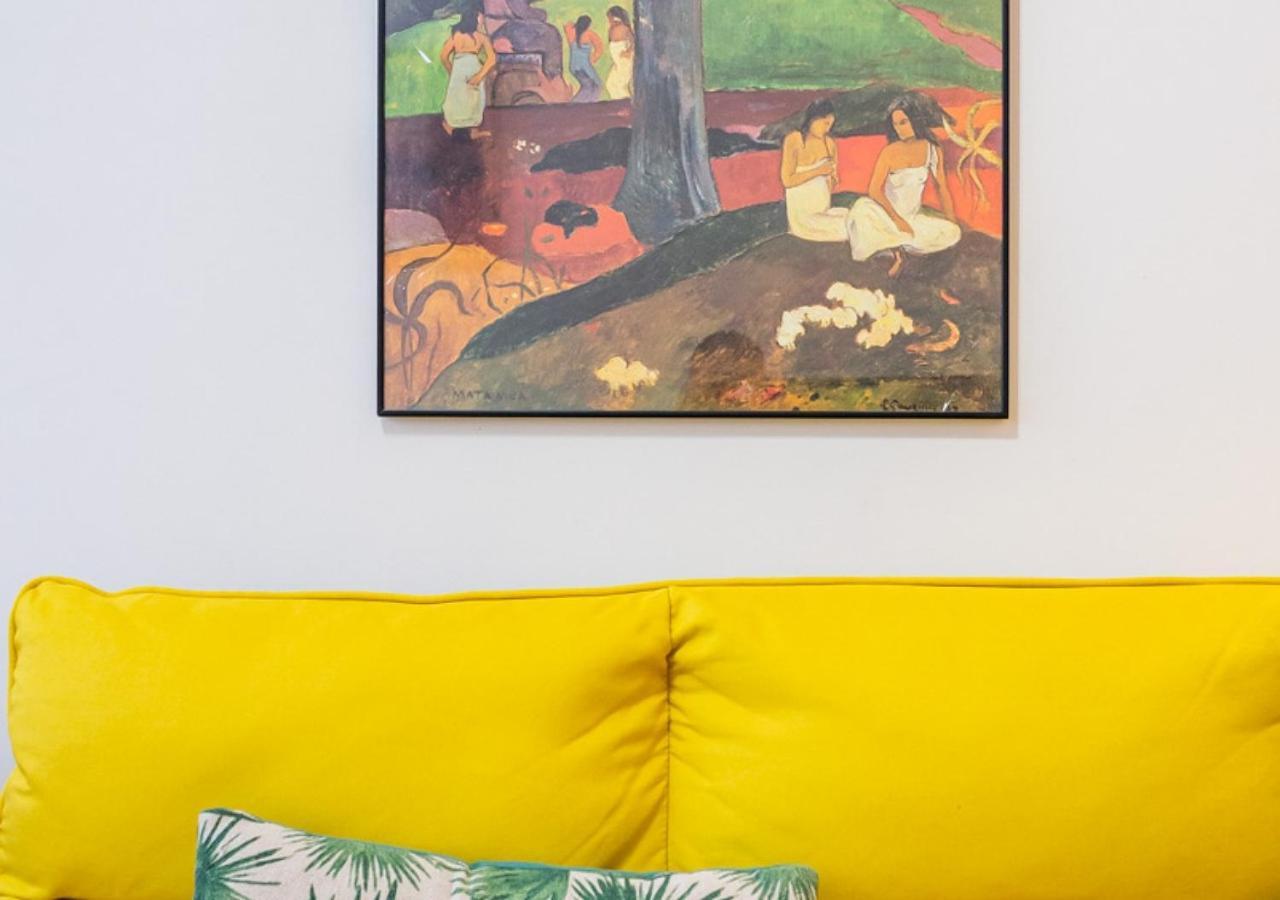 Apartamento céntrico con parking y Wifi Onís Extérieur photo