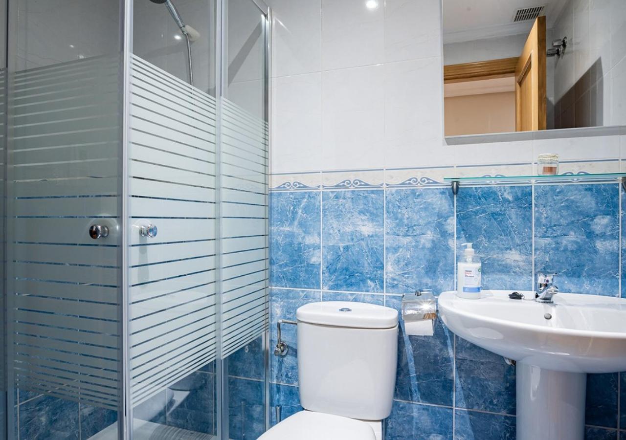 Apartamento céntrico con parking y Wifi Onís Extérieur photo
