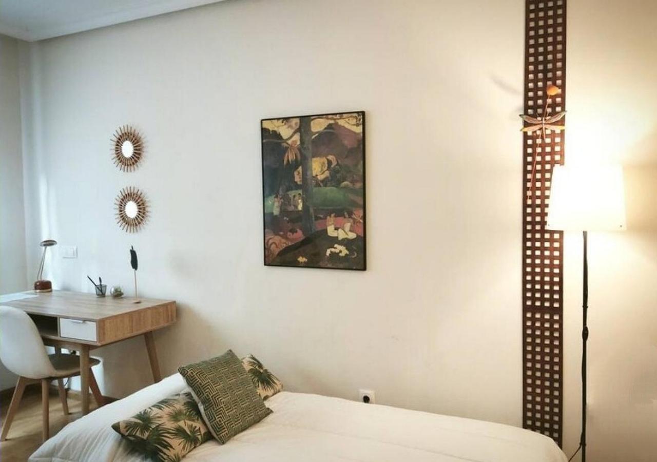 Apartamento céntrico con parking y Wifi Onís Extérieur photo