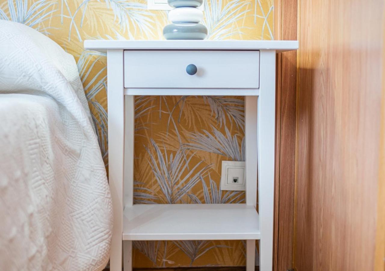 Apartamento céntrico con parking y Wifi Onís Extérieur photo